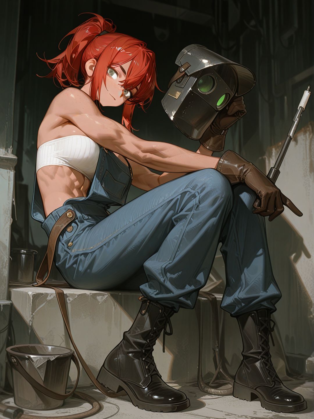 Hey.  You need a hand?