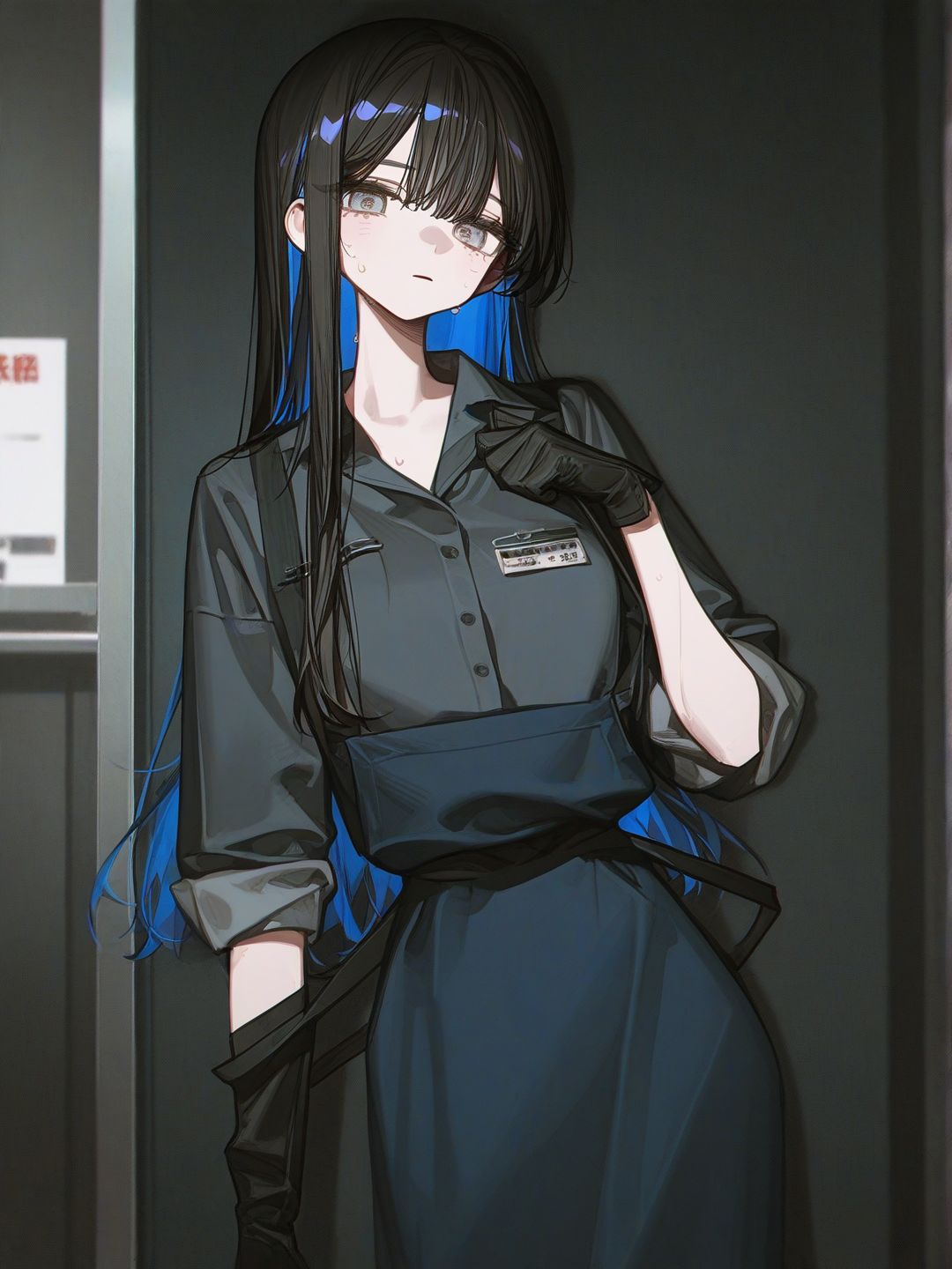 overworker worker
