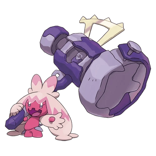 The Pokemon Tinkaton
