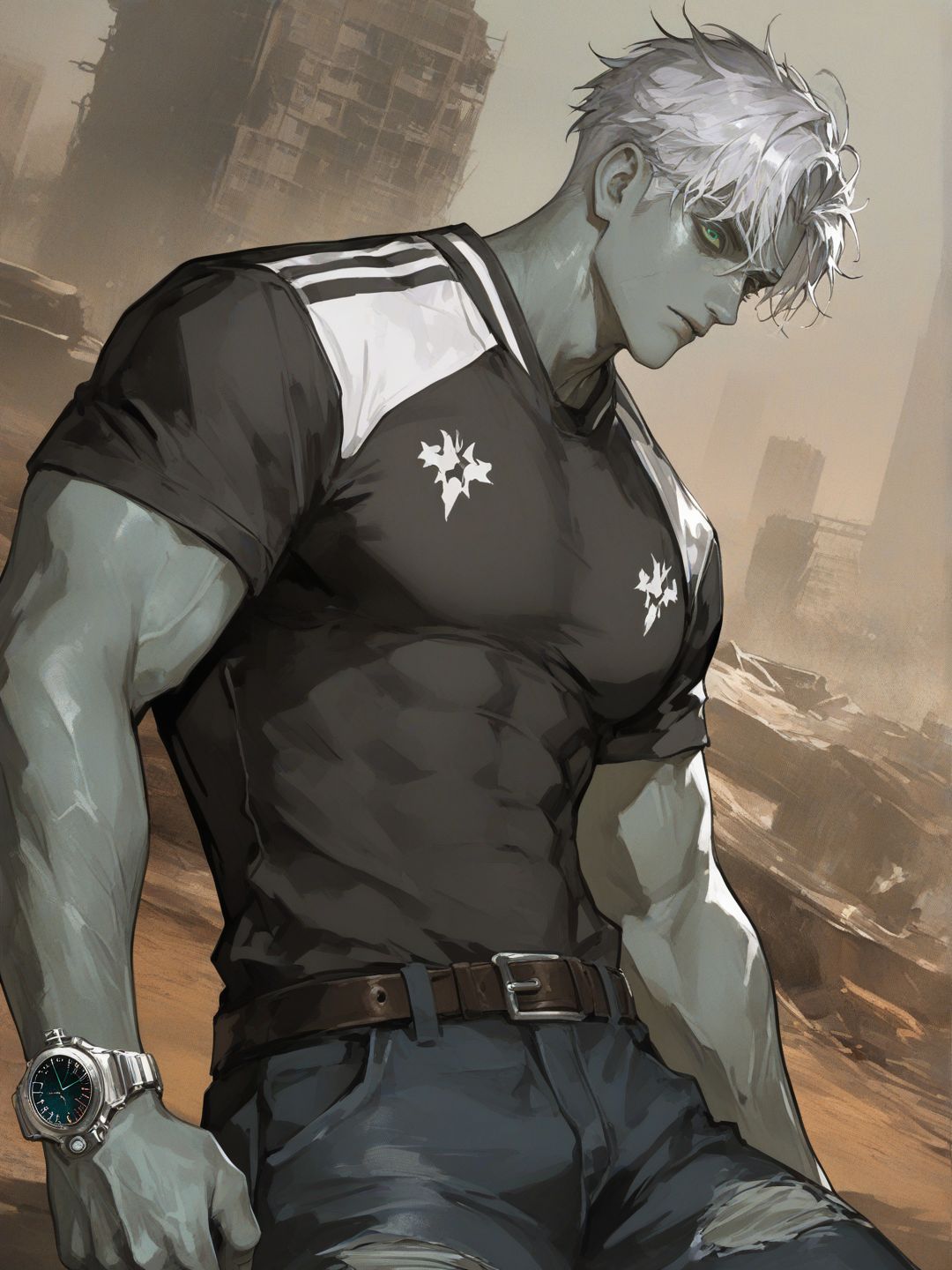 Undead Chef