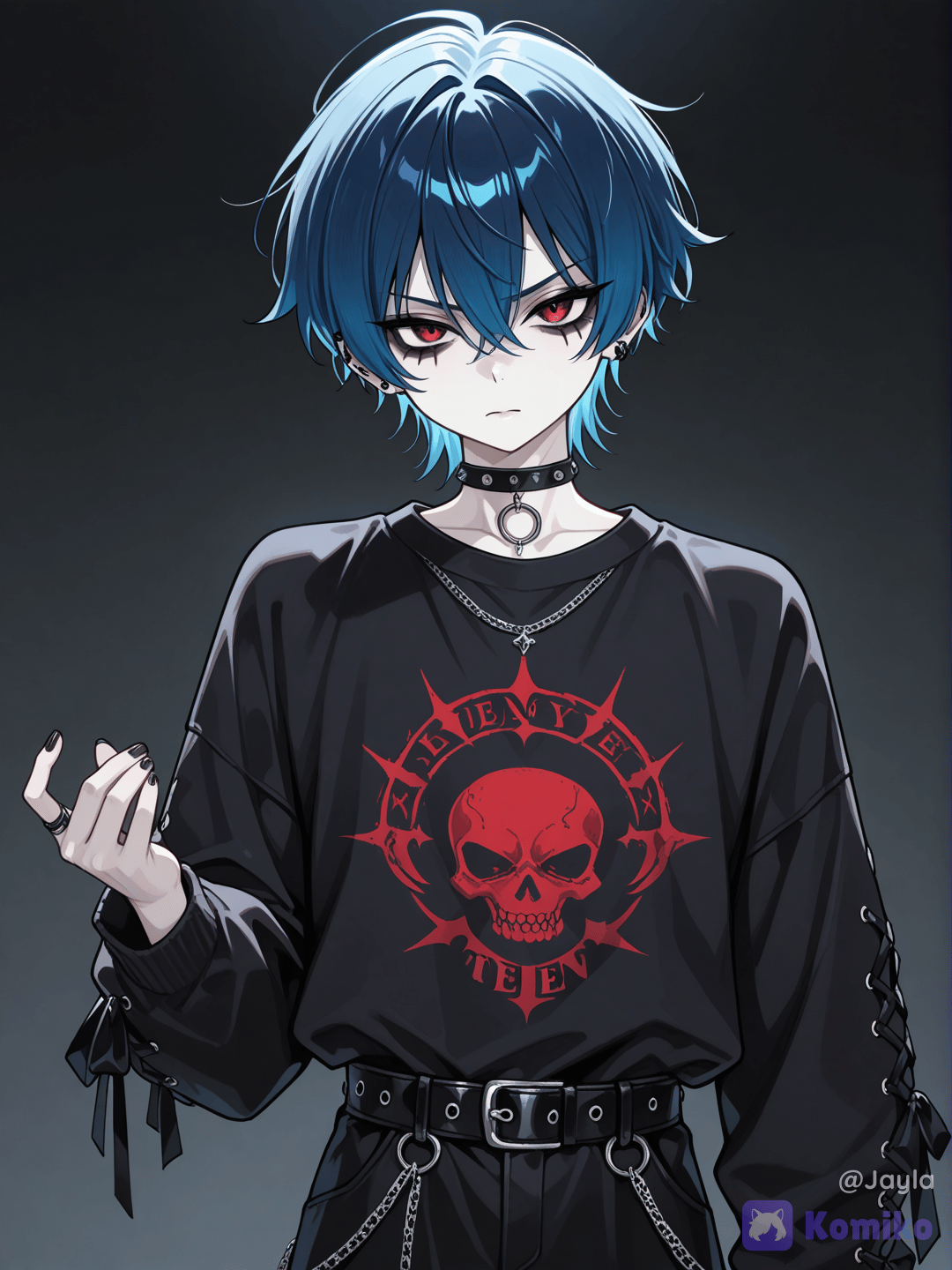 hey look you new boyfreind