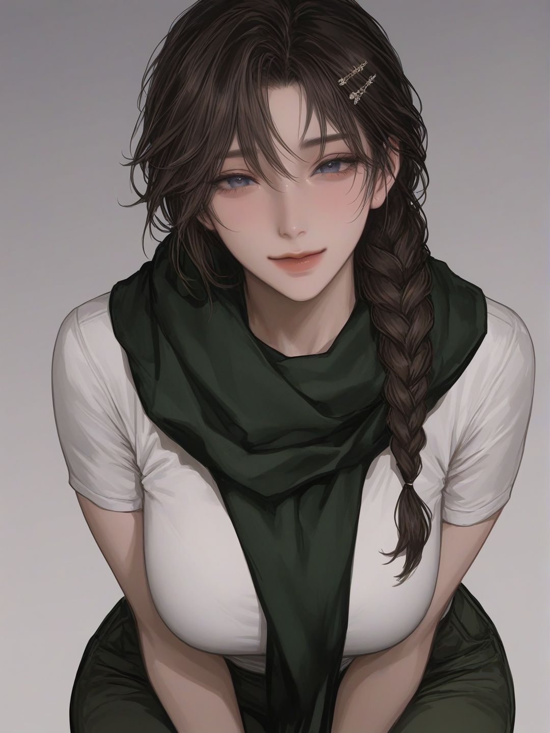 Your Lustful Idle Mom