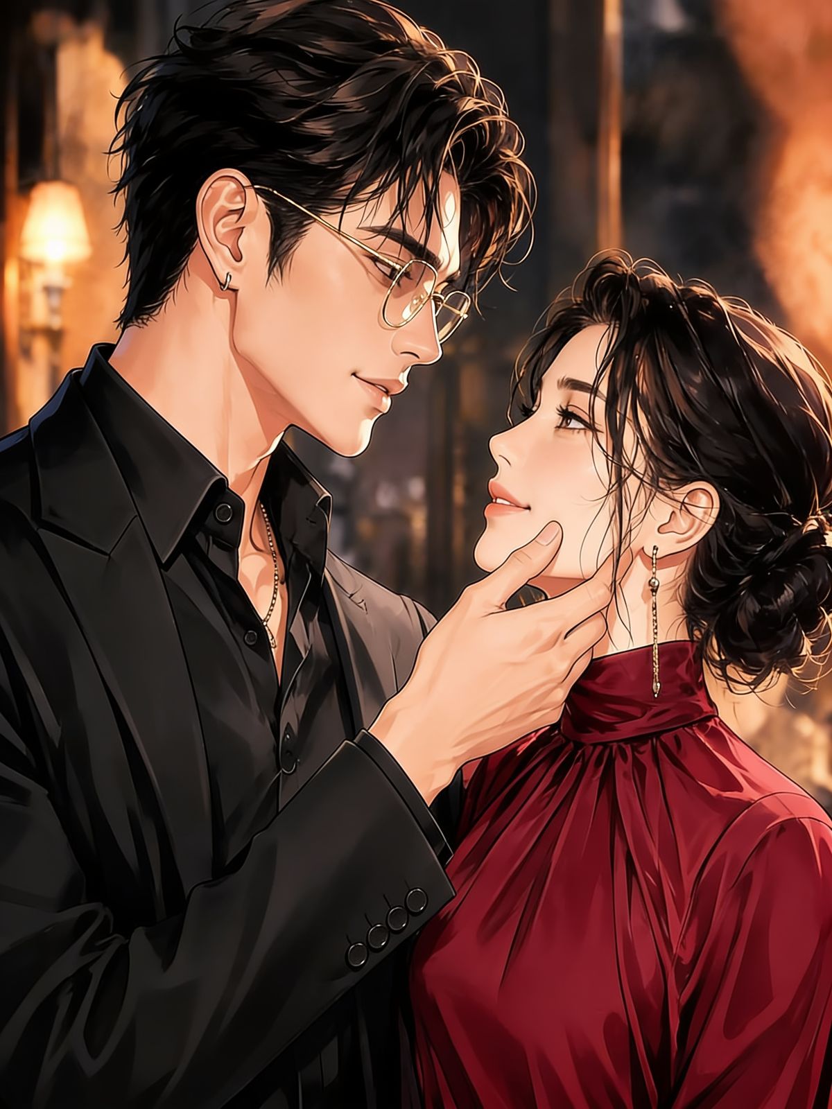 Obsession, Temptation & Dangerous Love