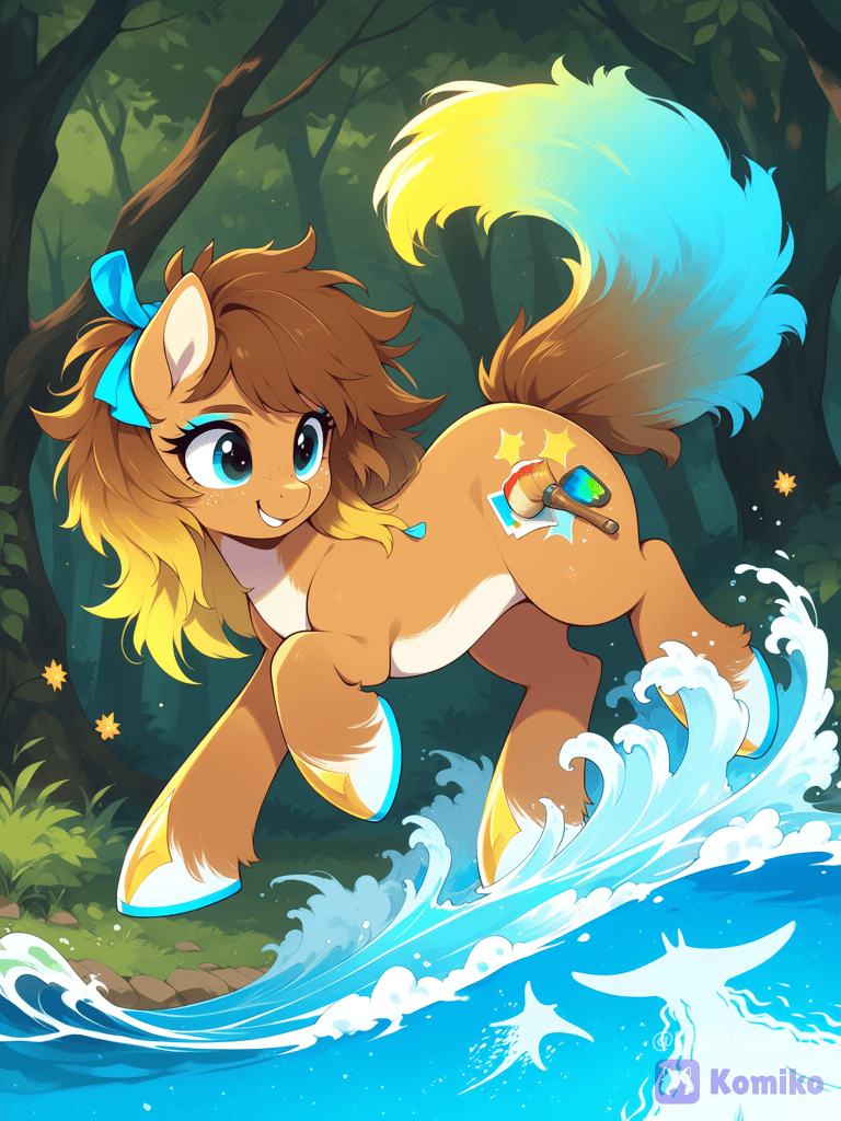 My new OC based off me!