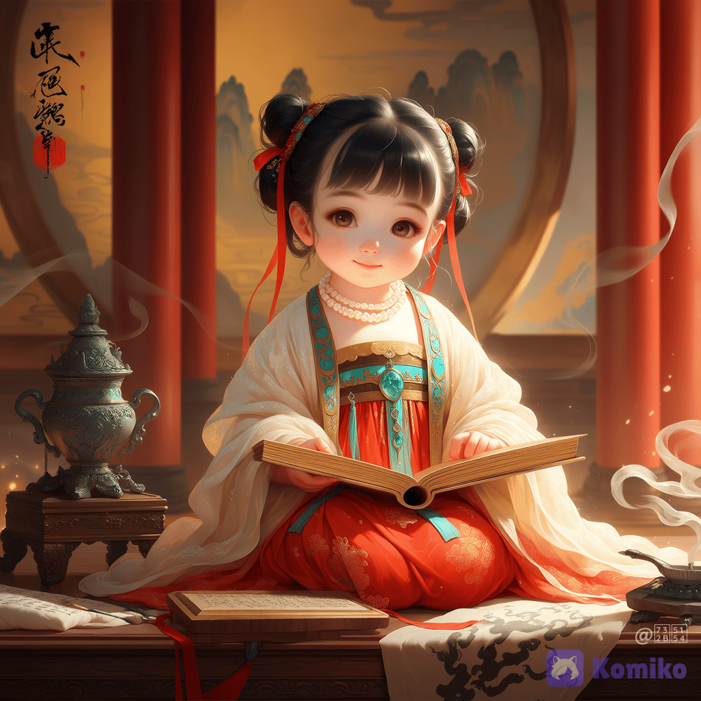 小兕子