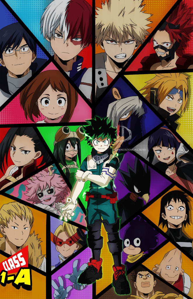 My Hero Academia