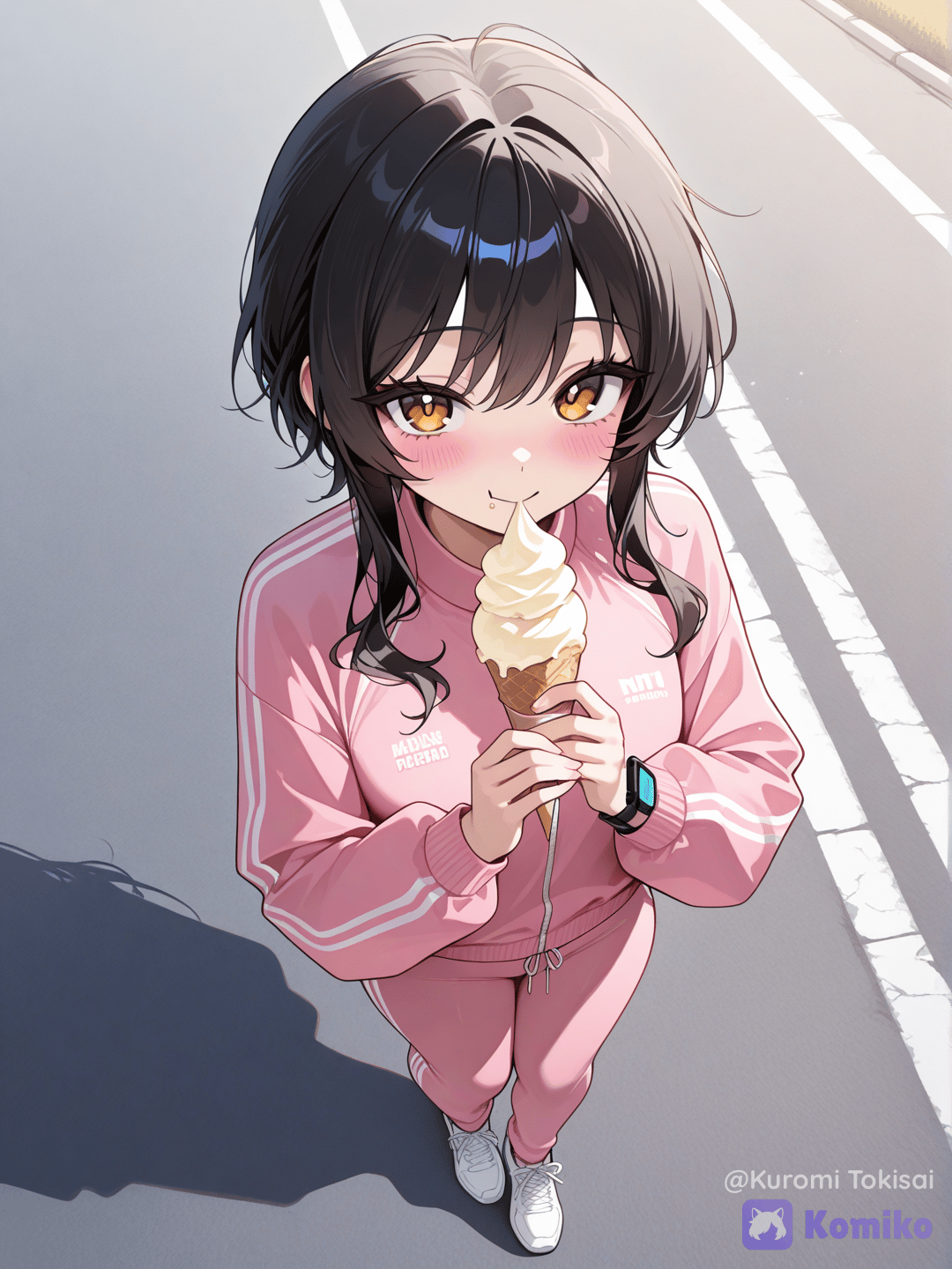 Ice-cream