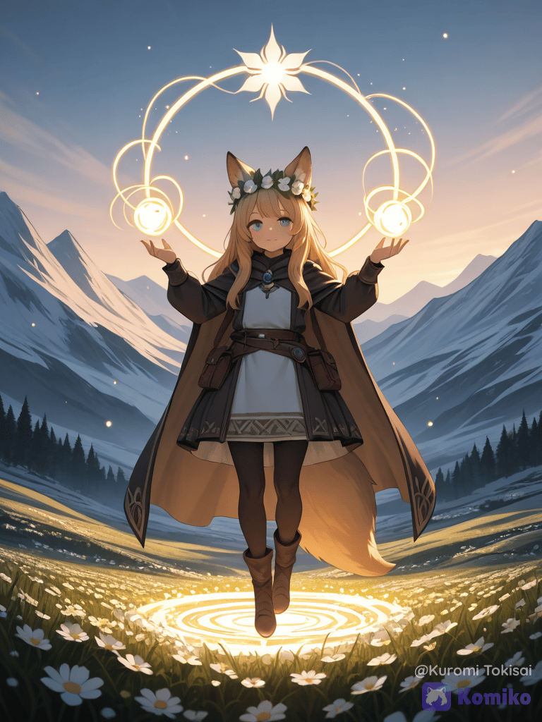 The spirit