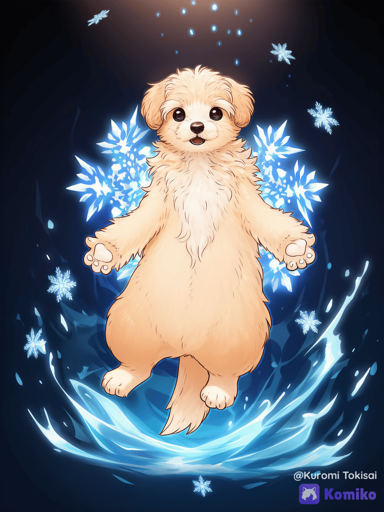 The elements: Part II-->Ice