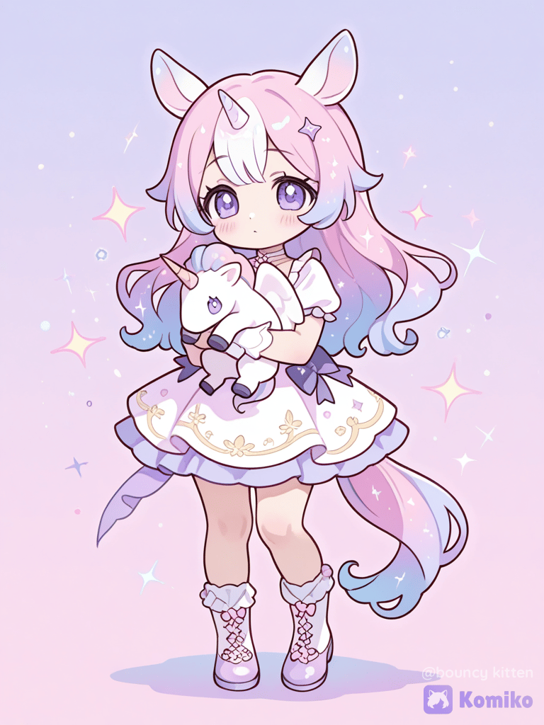Kid Unicorn!