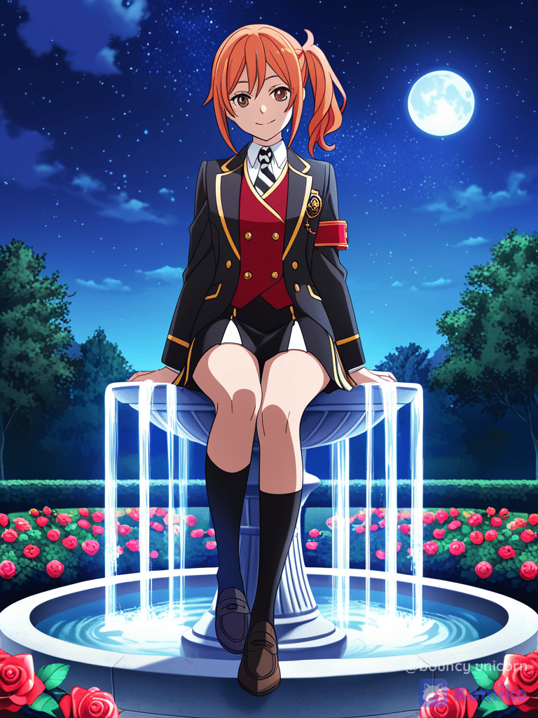 Moonlight magic