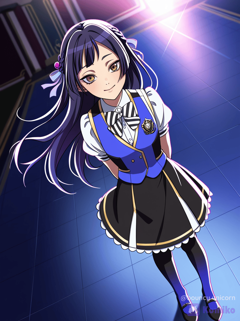 Pop star