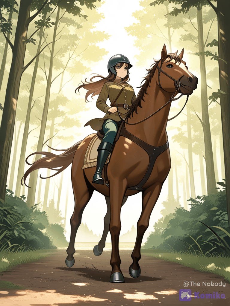 Reiten