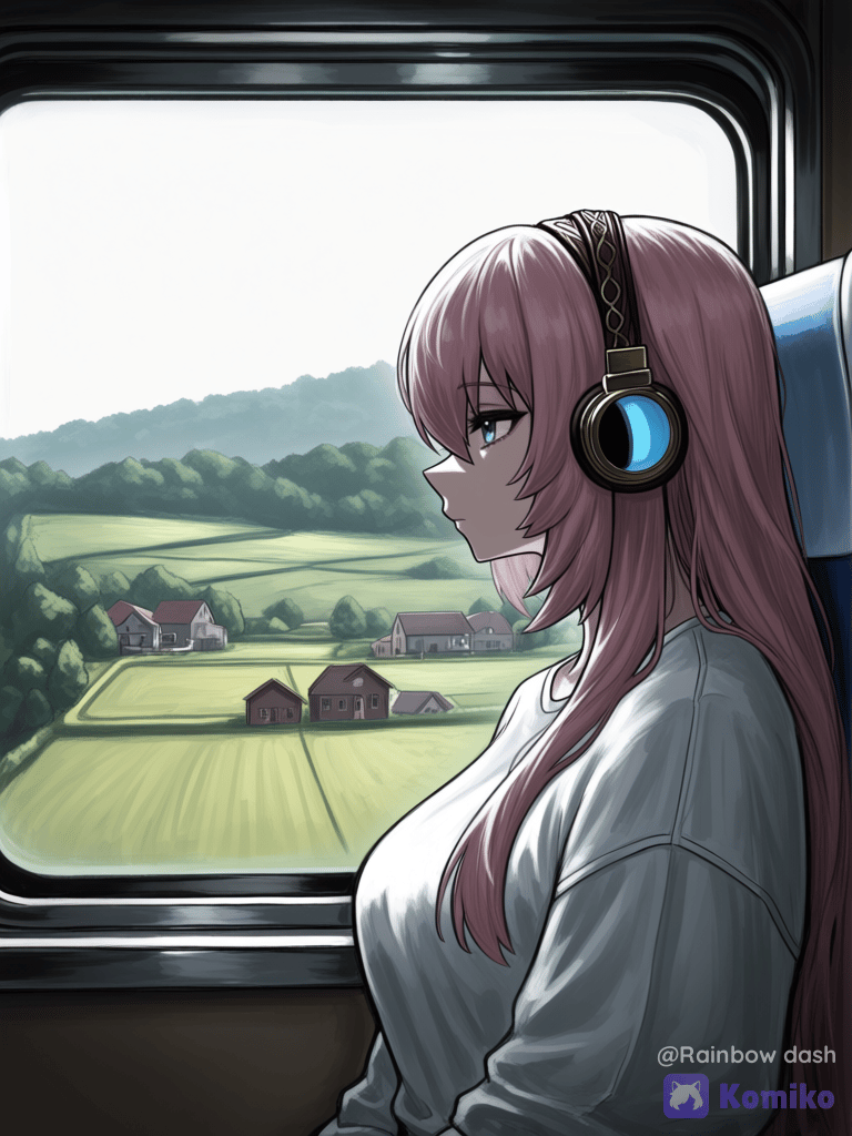 Long trip