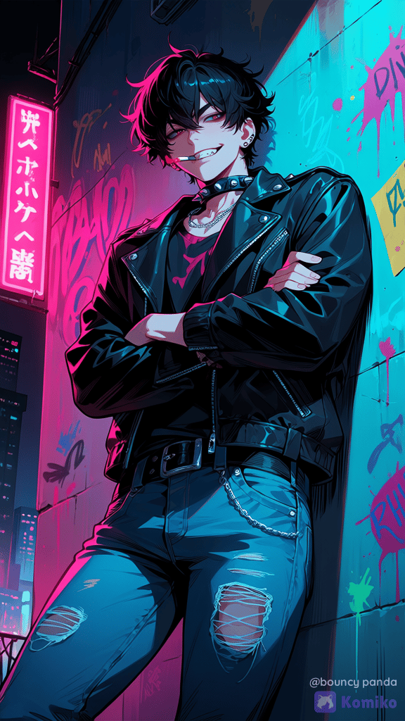 Bad boy