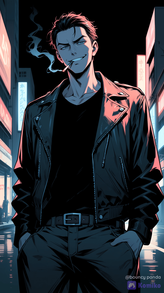 Bad boy
