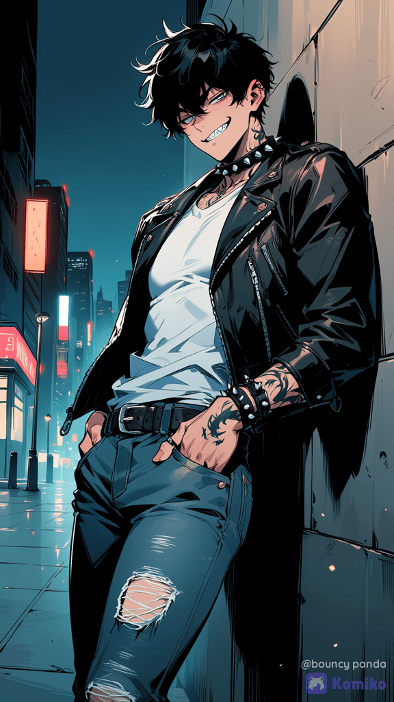 Bad boy