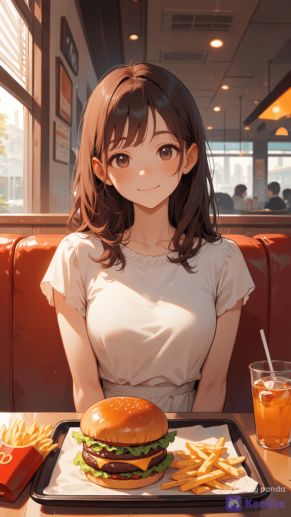 Restaurant meet