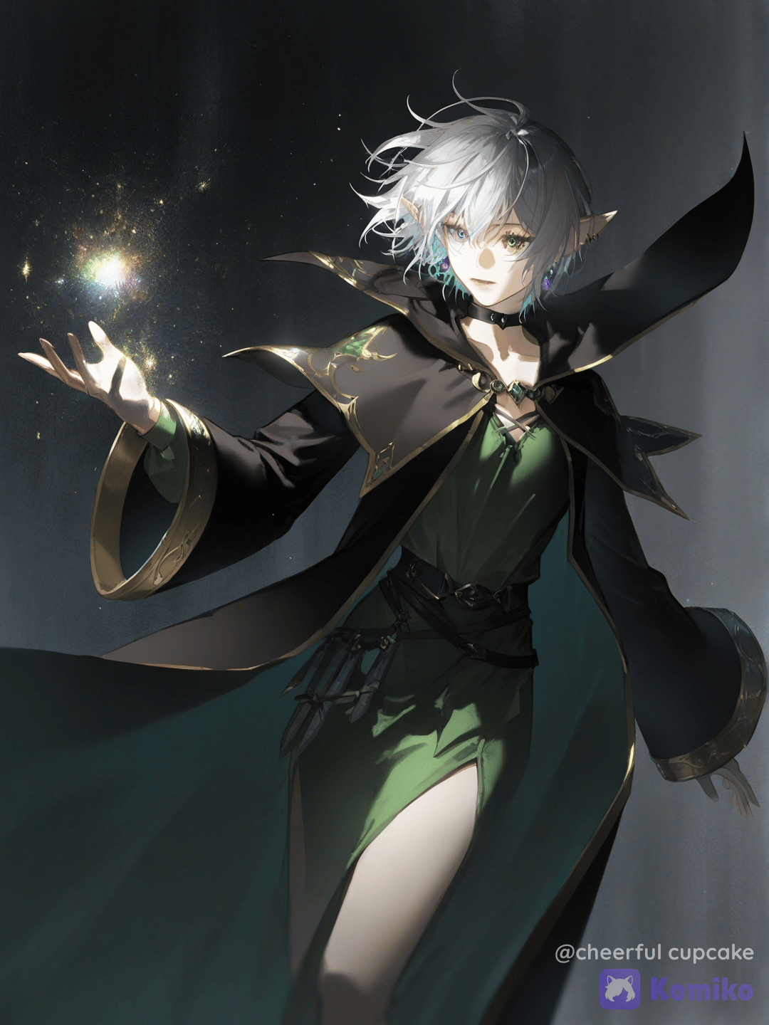 mage