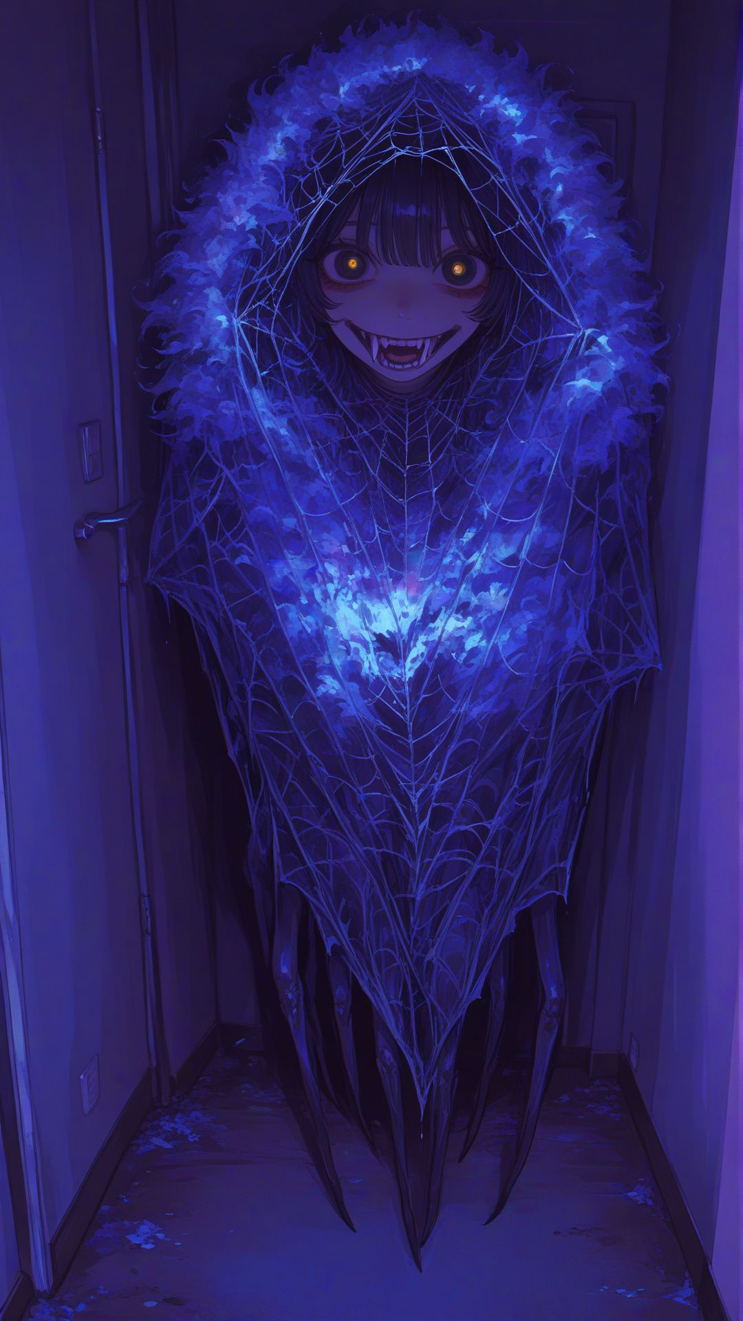 Just somthing I  found  in my closet ...should I be worried ???
