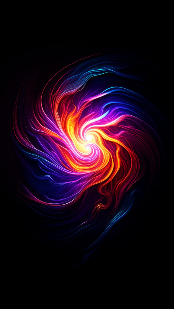 Stuffi made from messing with effect I was creating ...