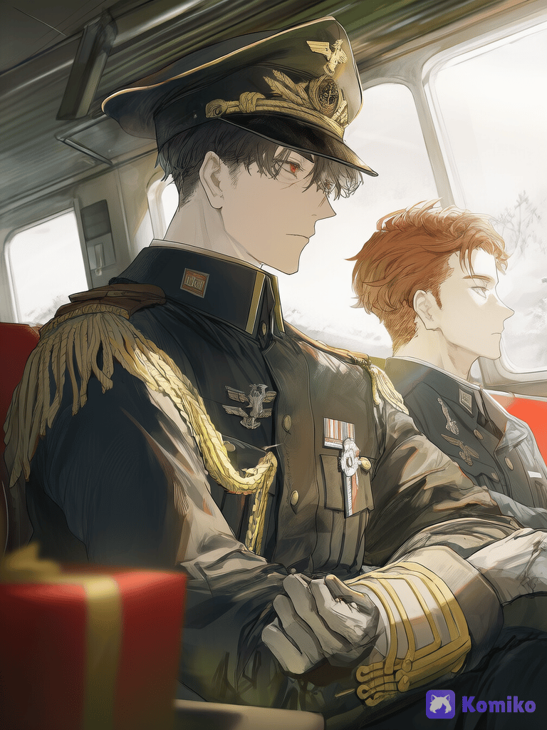 "On the way" (2)