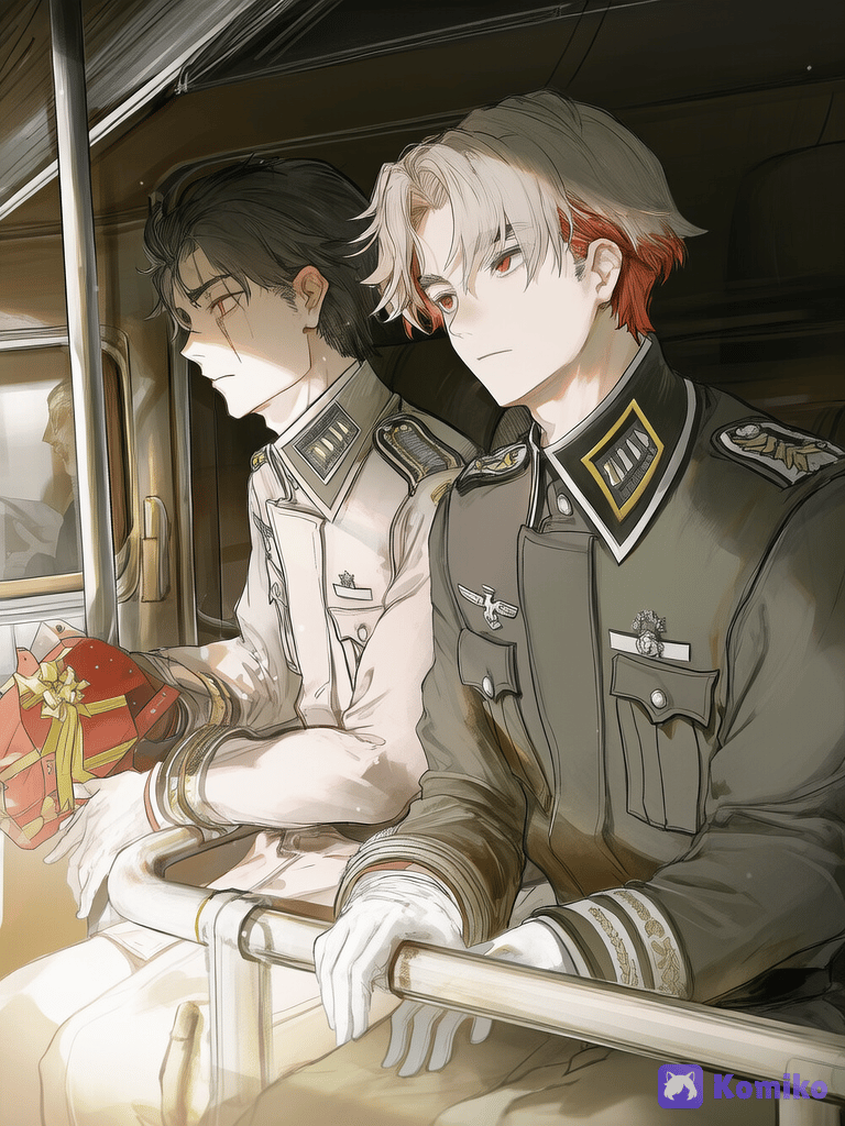 "On the way" (2)