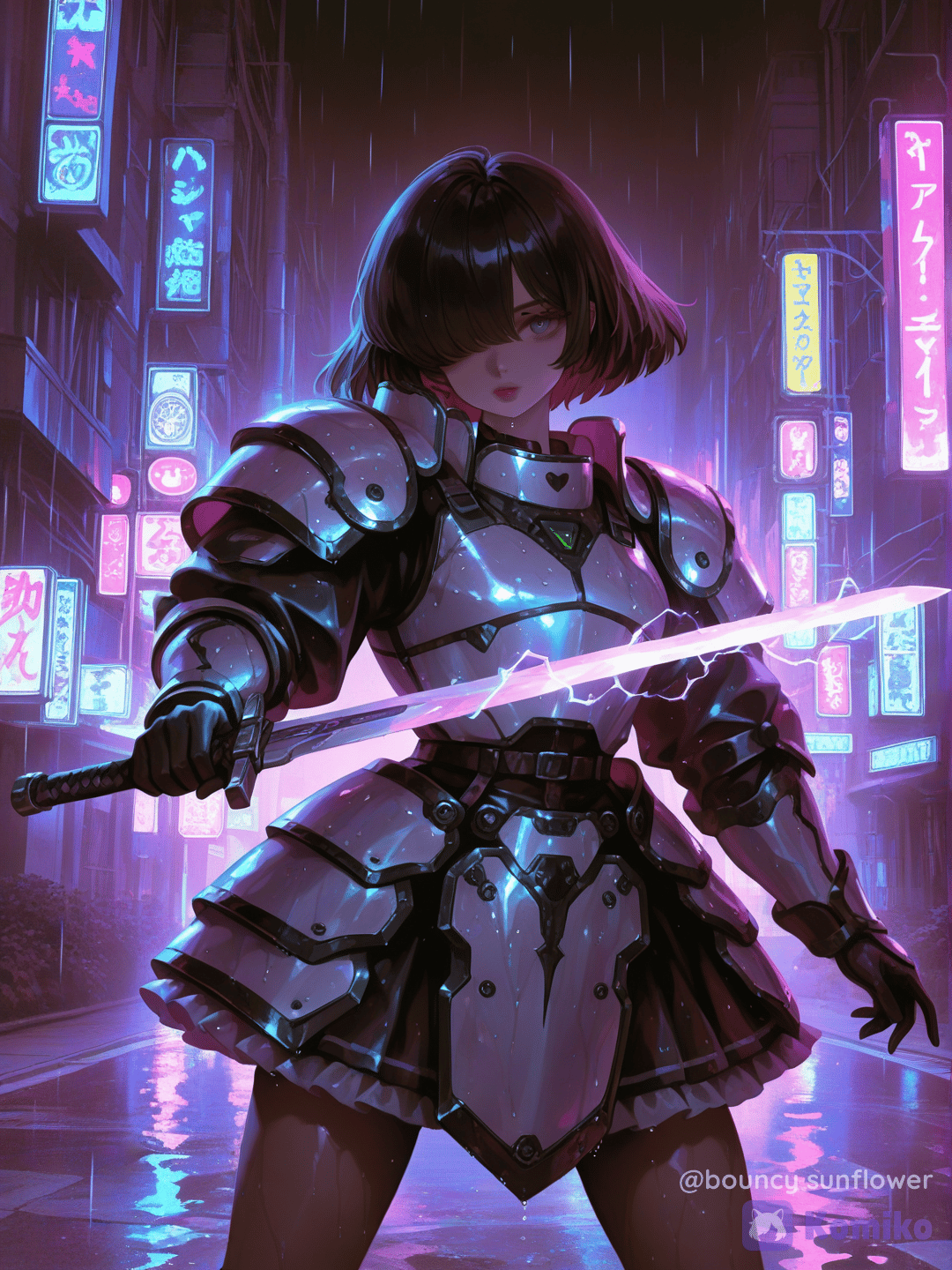 armor