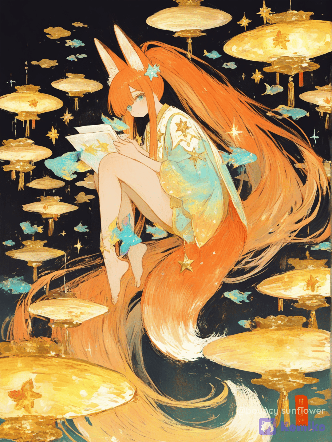 Japanese girl