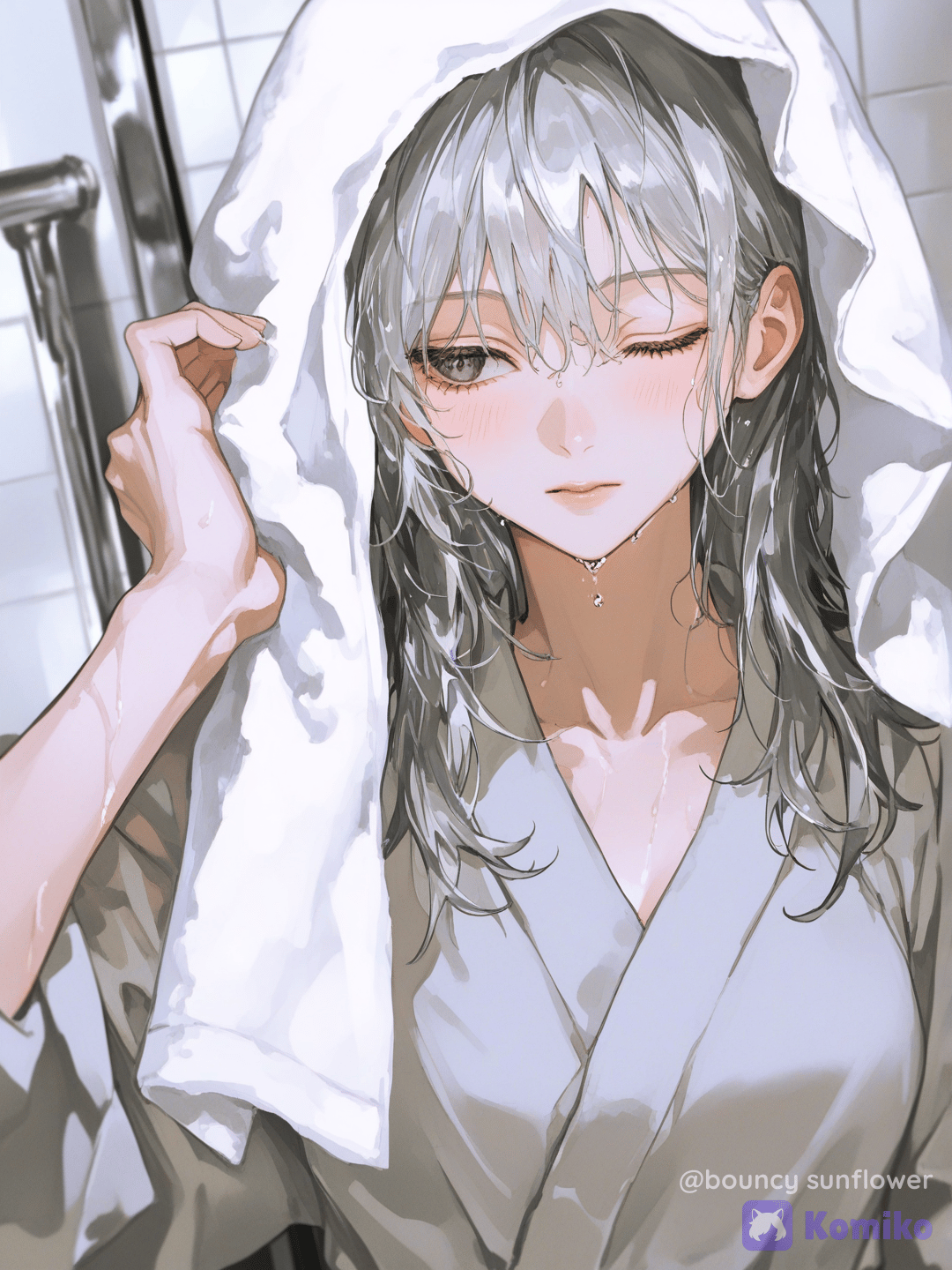 Gray Hair