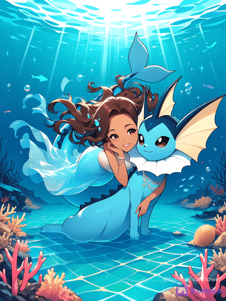 vaporeon