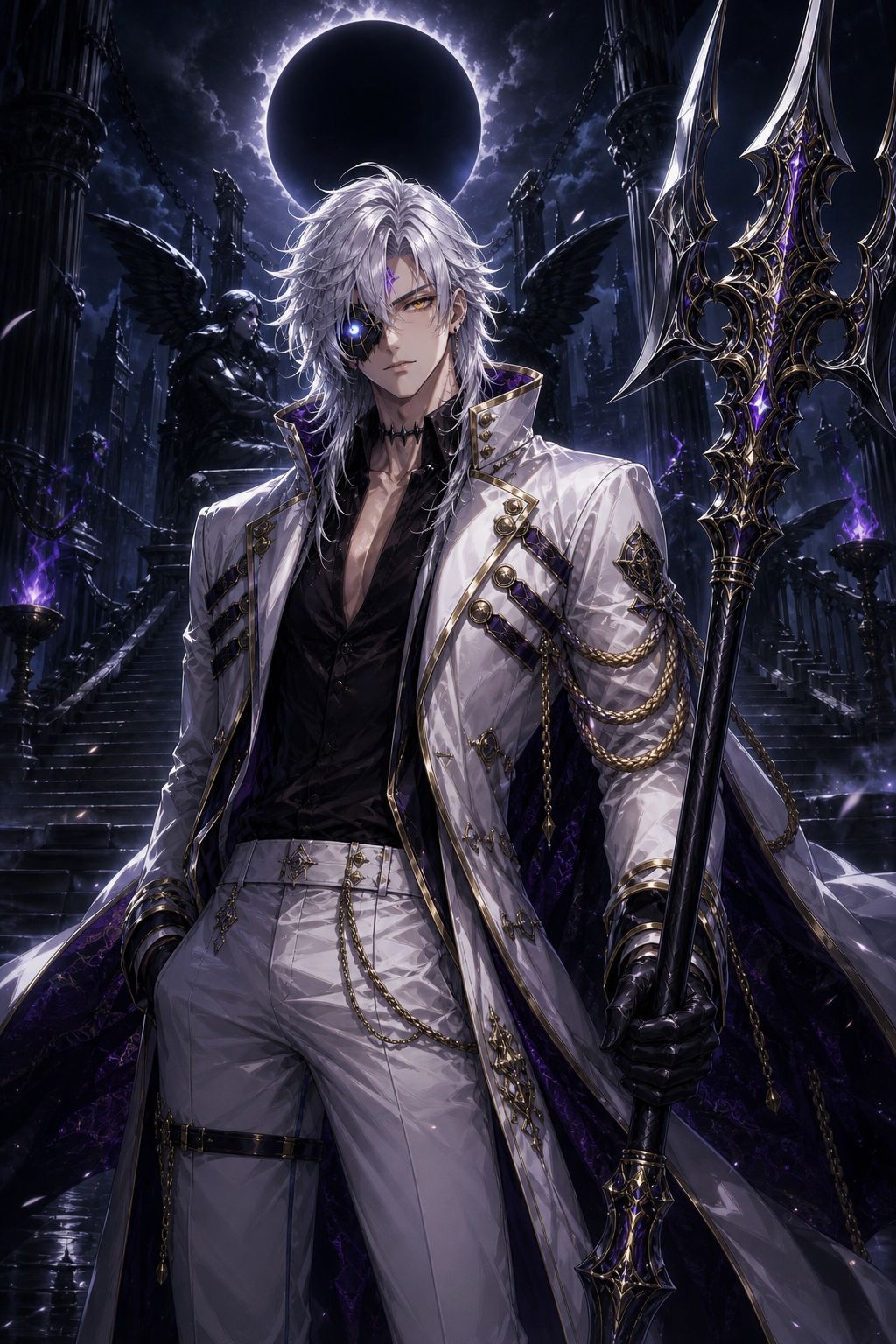 🌑 The Sovereign of the Underworld Rises 🌑