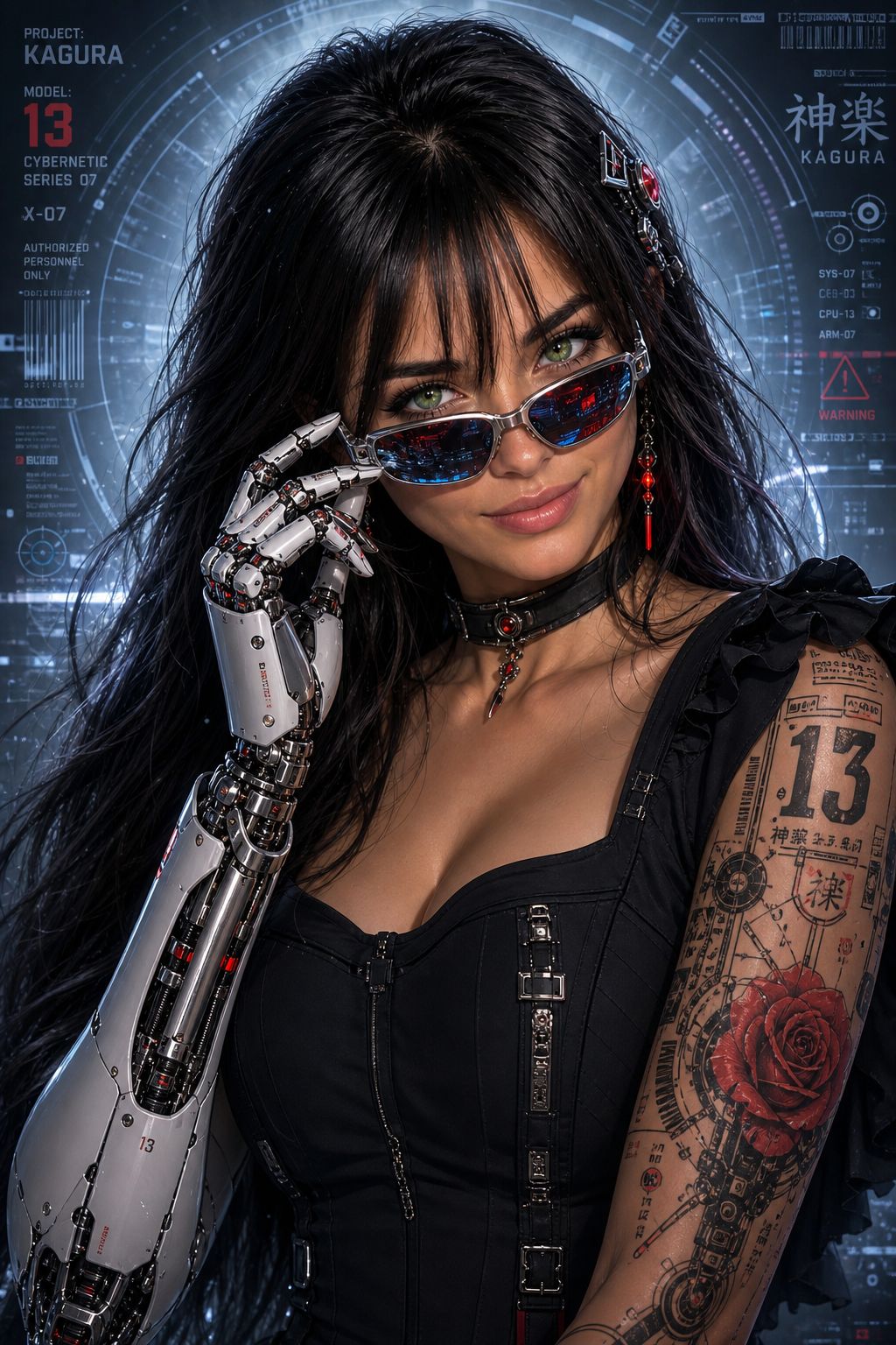 PROJECT: NATALIA // REALITY SHIFT ⚙️