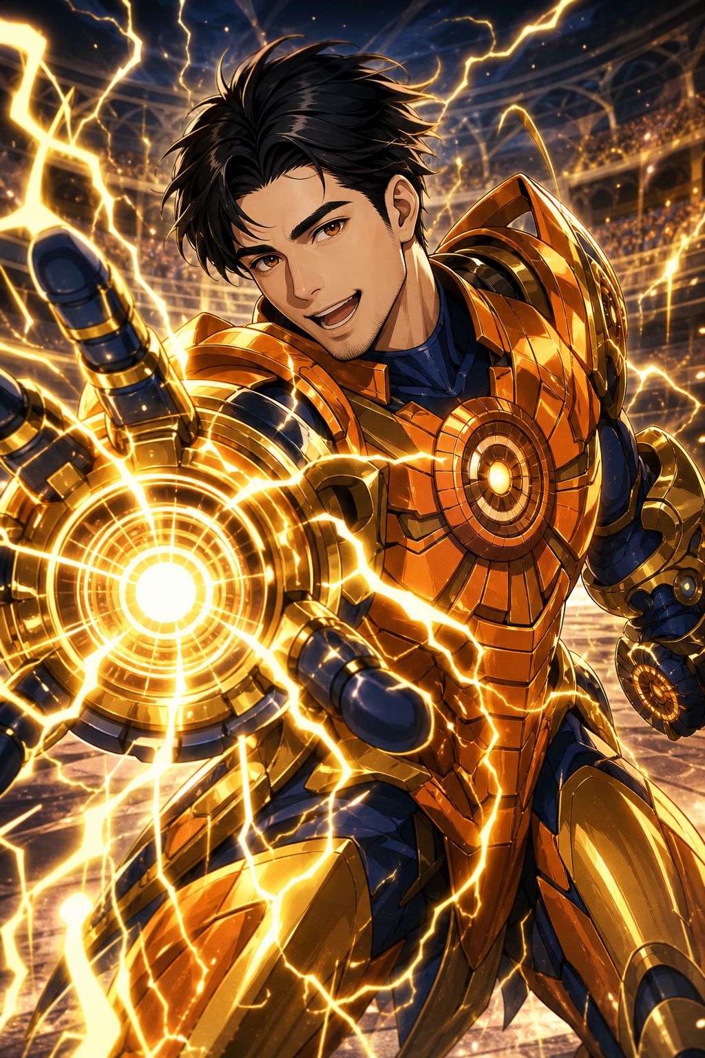 ⚡ The Genius Who Challenged the Gods ⚡