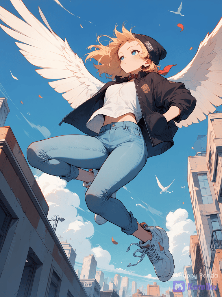 Spread the Wings