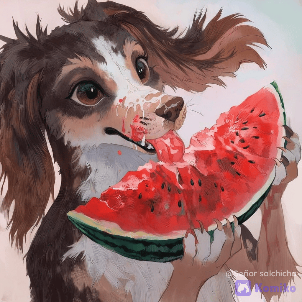 🐕🍉