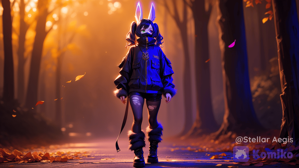 walk in the woods