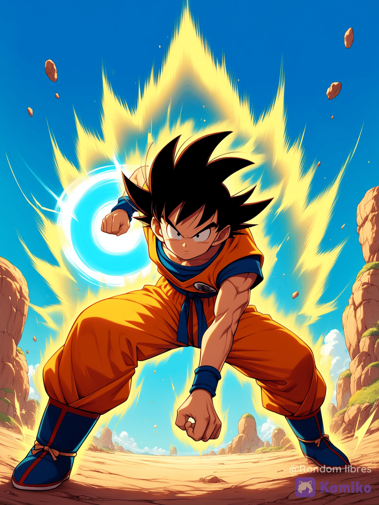 Goku