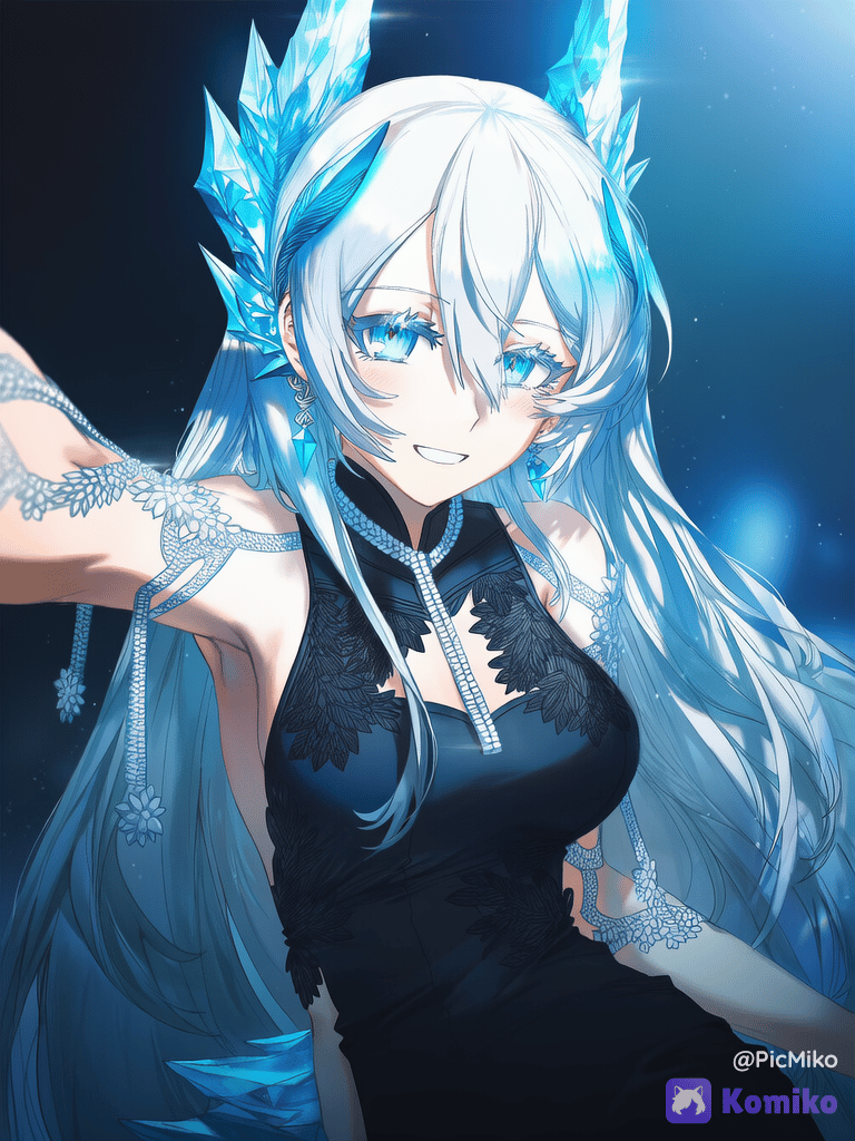 🐉❄️💙 ⑤