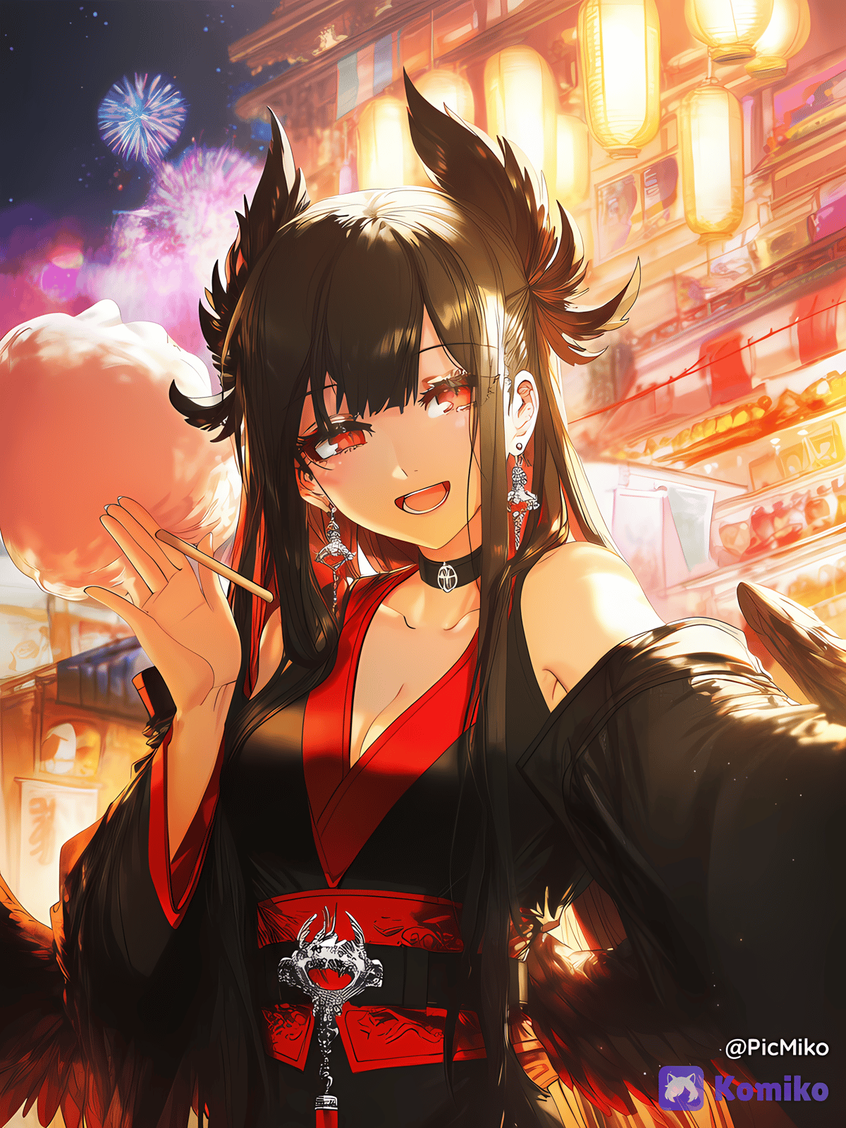 🖤🔥🪽 ⑨