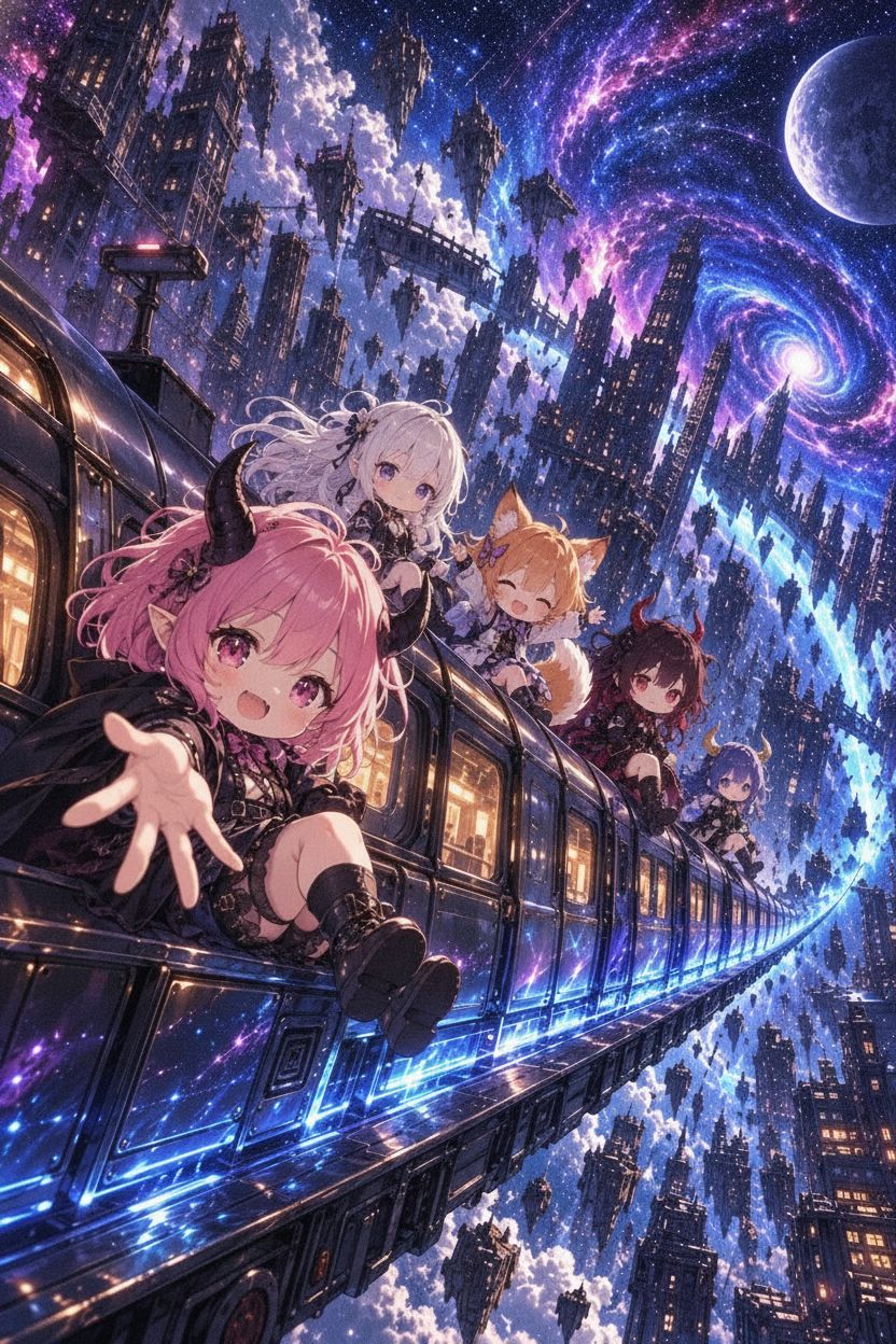 Journey has just begun