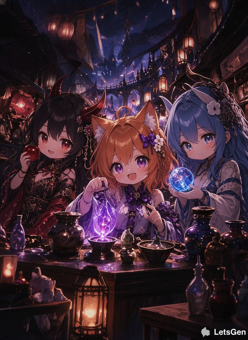 Magical Night