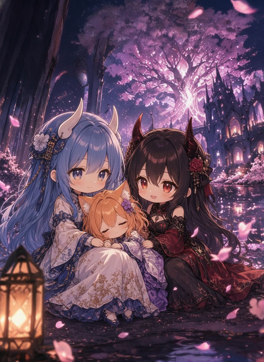 Magical Night