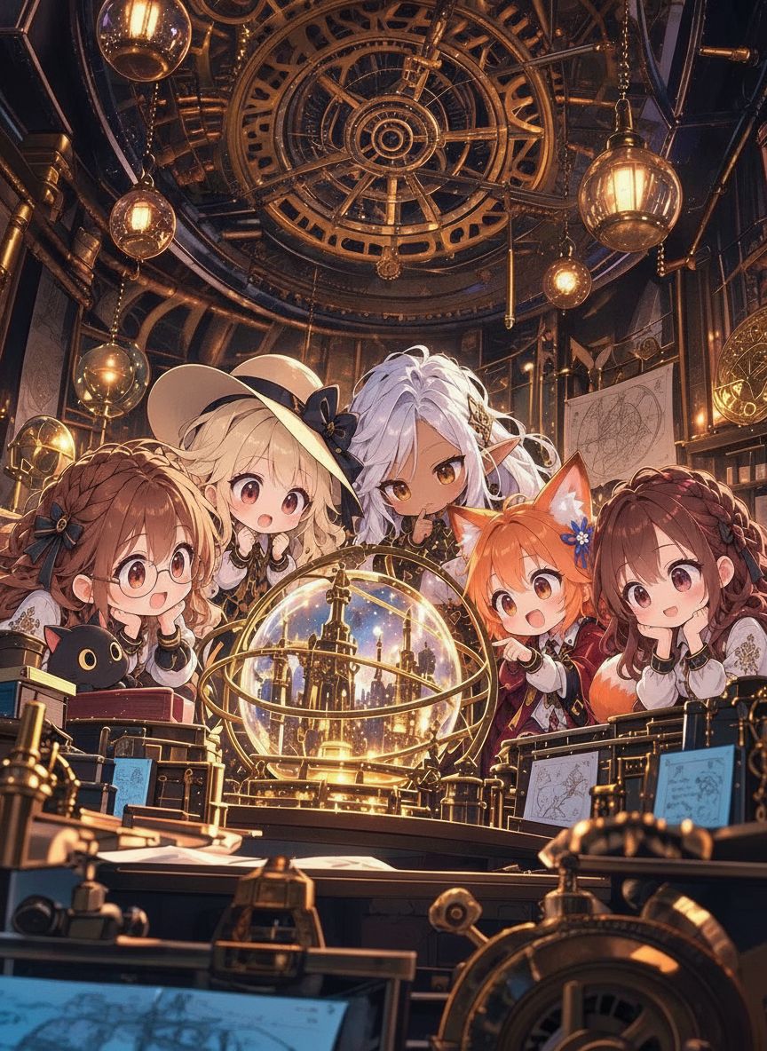 Secret of City