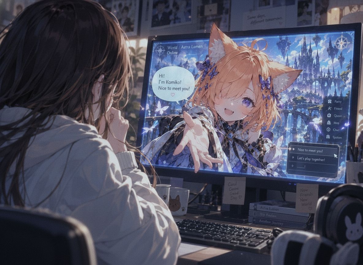 Across the Screen