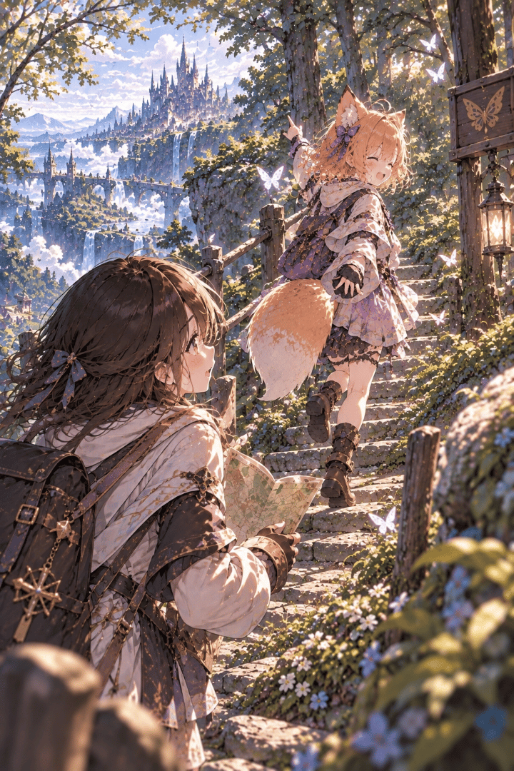 A Day in Another World