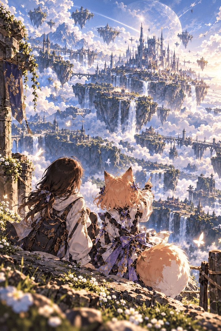 A Day in Another World