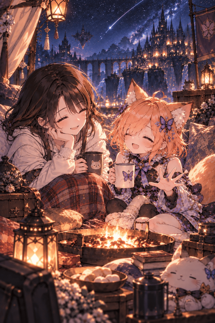 A Day in Another World