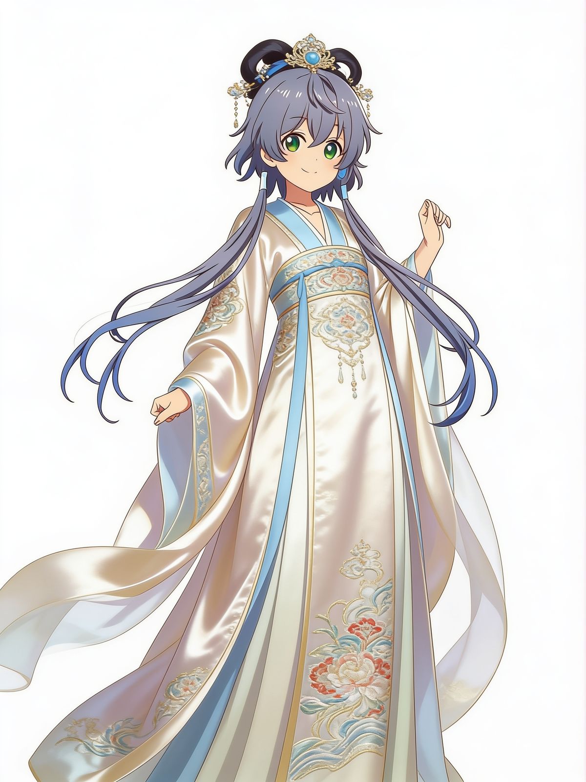 洛天依漢服美圖✨