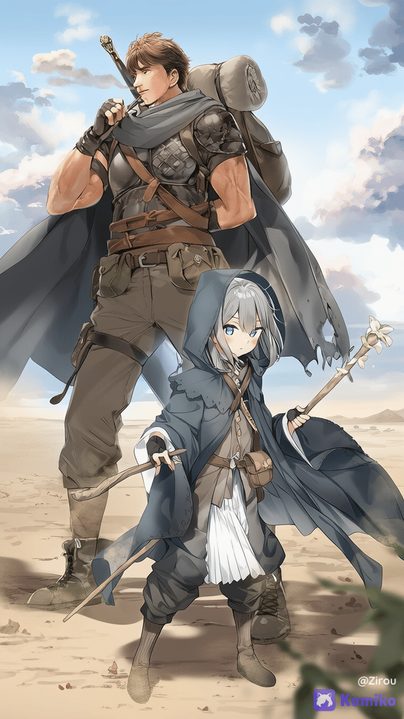 旅路　journey